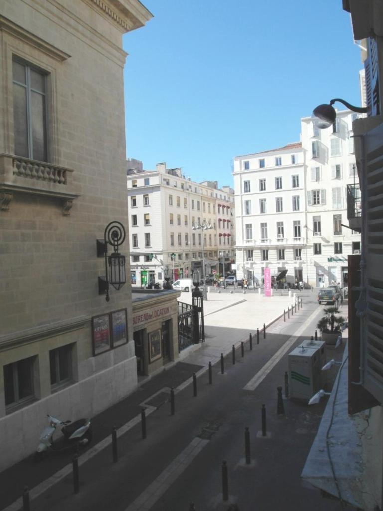 Moliere Marseille公寓 外观 照片
