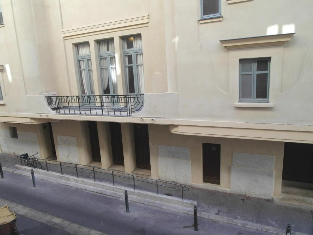 Moliere Marseille公寓 外观 照片