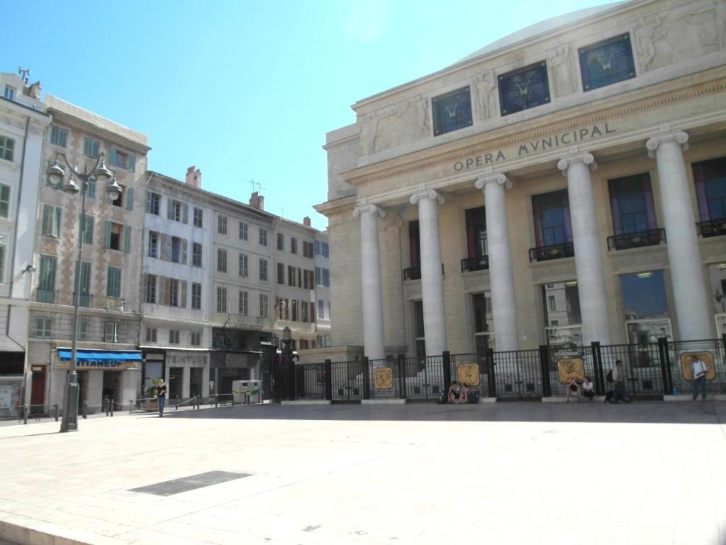 Moliere Marseille公寓 外观 照片