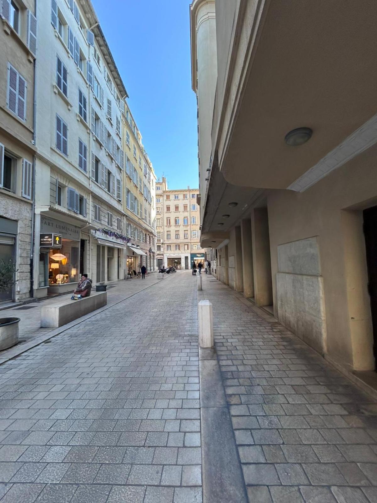 Moliere Marseille公寓 外观 照片