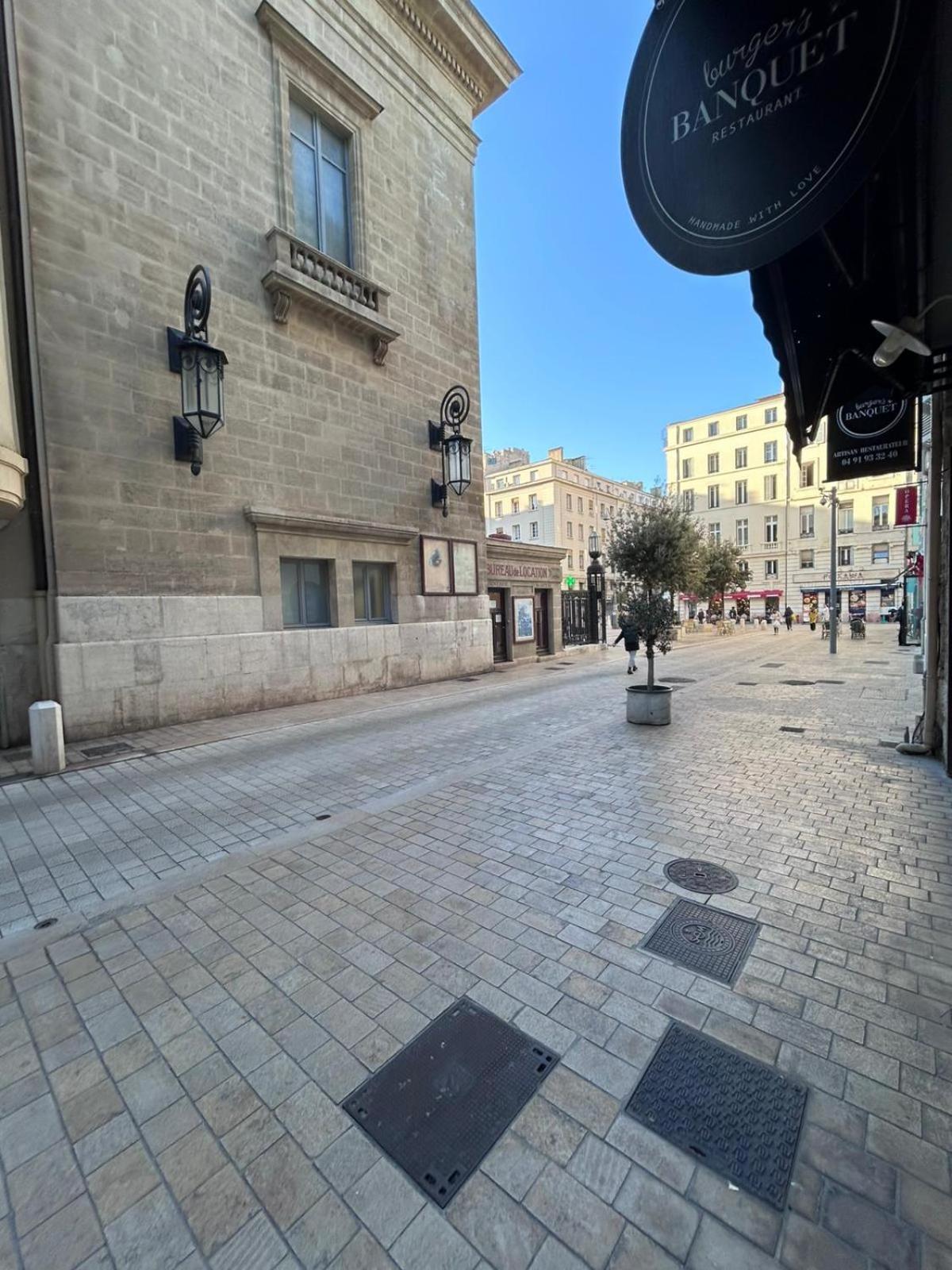 Moliere Marseille公寓 外观 照片
